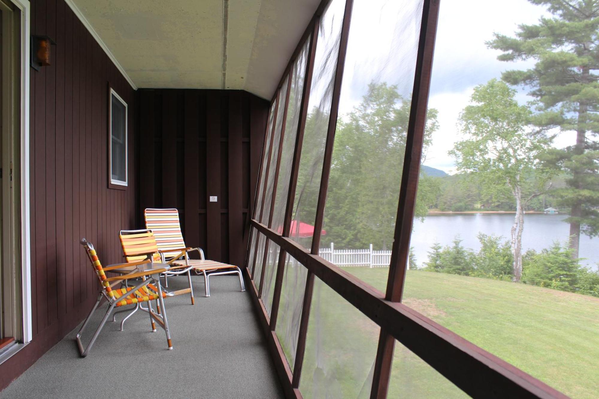 Sandy Point Motel Long Lake Екстер'єр фото