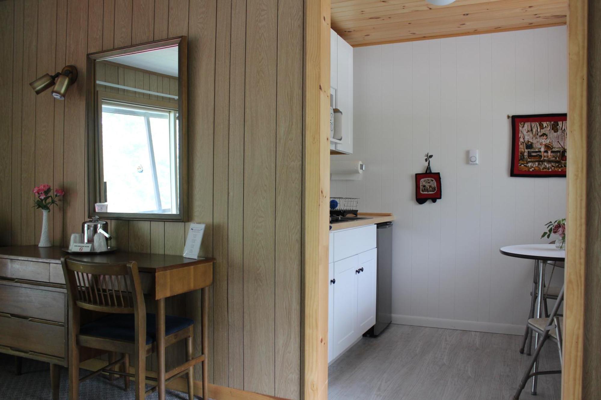 Sandy Point Motel Long Lake Екстер'єр фото