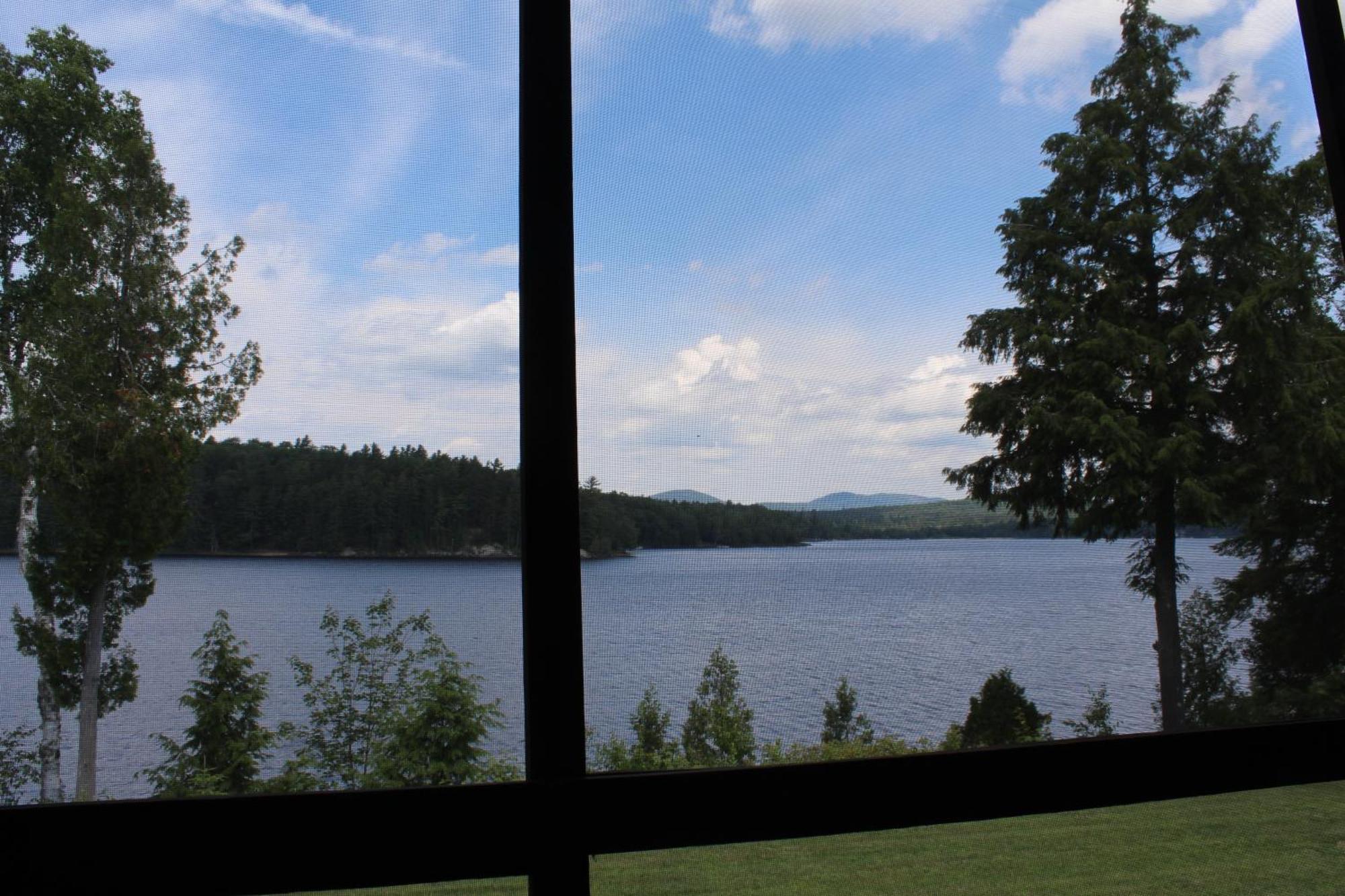 Sandy Point Motel Long Lake Екстер'єр фото