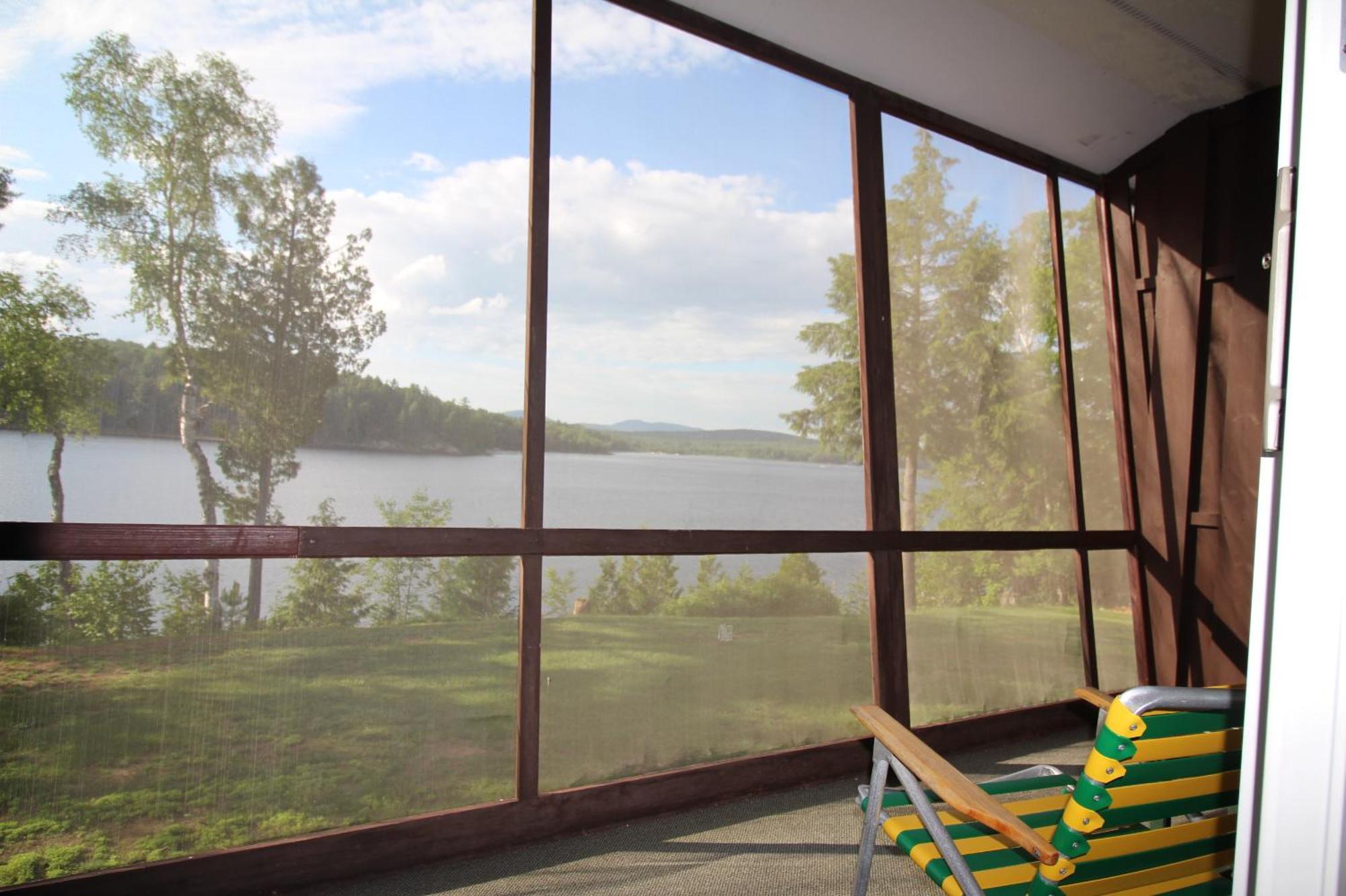 Sandy Point Motel Long Lake Екстер'єр фото