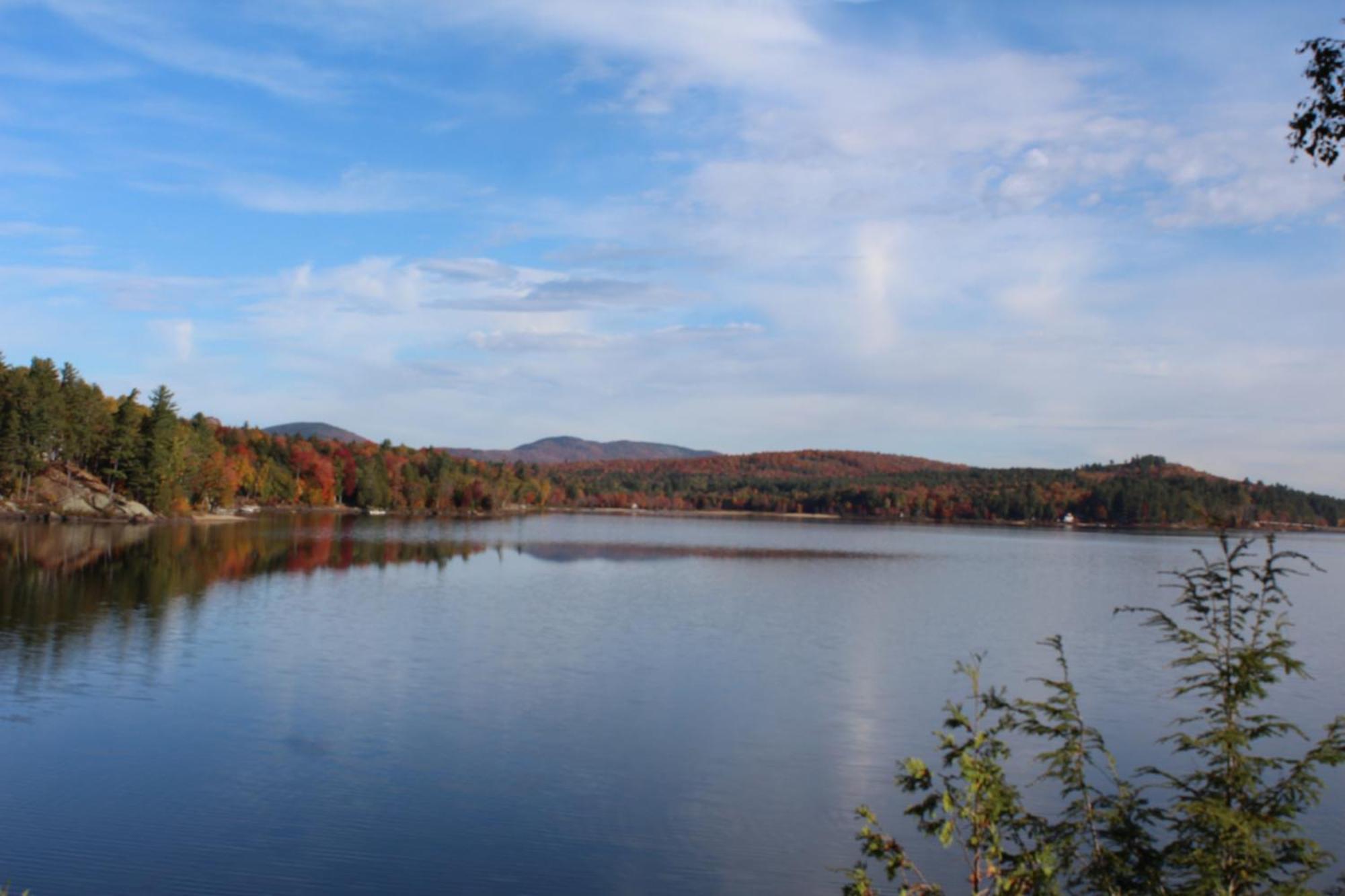 Sandy Point Motel Long Lake Екстер'єр фото