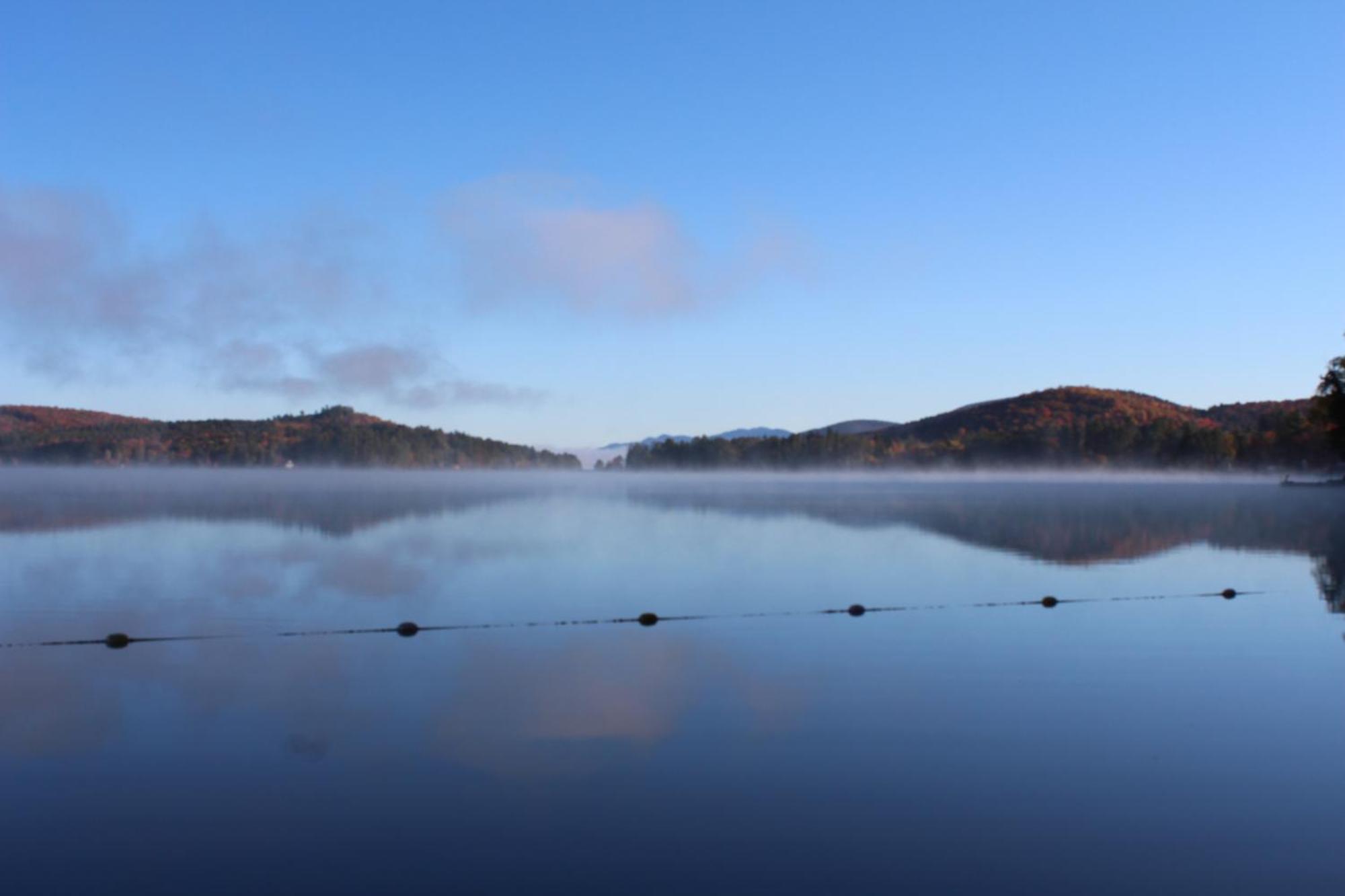 Sandy Point Motel Long Lake Екстер'єр фото